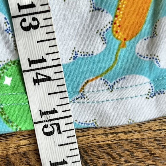 DUNS A Cloudy Day Short Sleeve Tee sz 110 - Picture 3 of 6